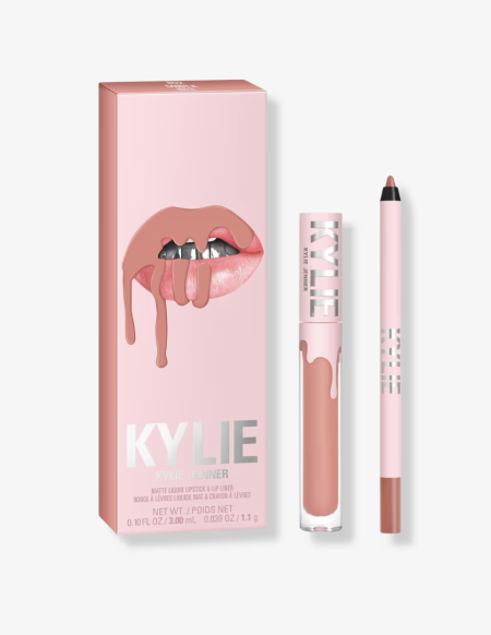 KYLIE COSMETICS Matte Lip Kit - 701 exposed